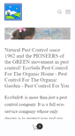 Mobile Screenshot of ecosafepest.com